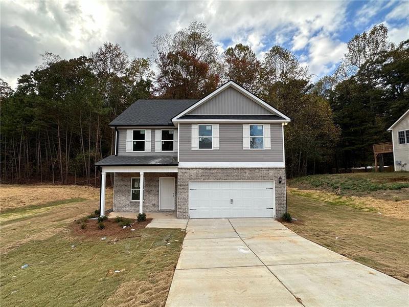Image for property 5233 Rosetrace Terrace, Powder Springs, GA 30127