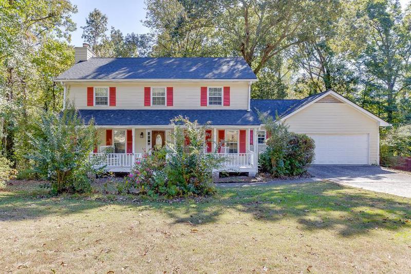 Image for property 4092 Deerbrook Way, Lilburn, GA 30047