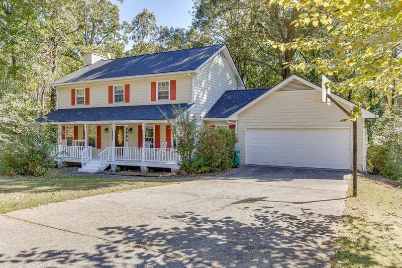 Image for property 4092 Deerbrook Way, Lilburn, GA 30047