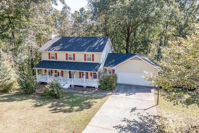Image for property 4092 Deerbrook Way, Lilburn, GA 30047