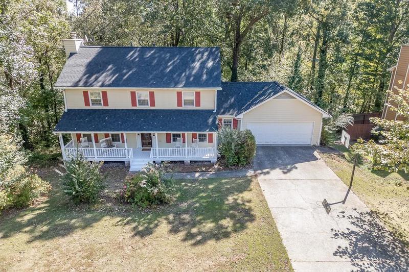 Image for property 4092 Deerbrook Way, Lilburn, GA 30047