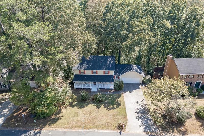 Image for property 4092 Deerbrook Way, Lilburn, GA 30047