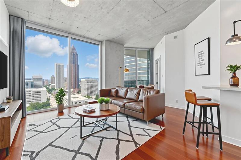 Image for property 400 Peachtree Street 2713, Atlanta, GA 30308