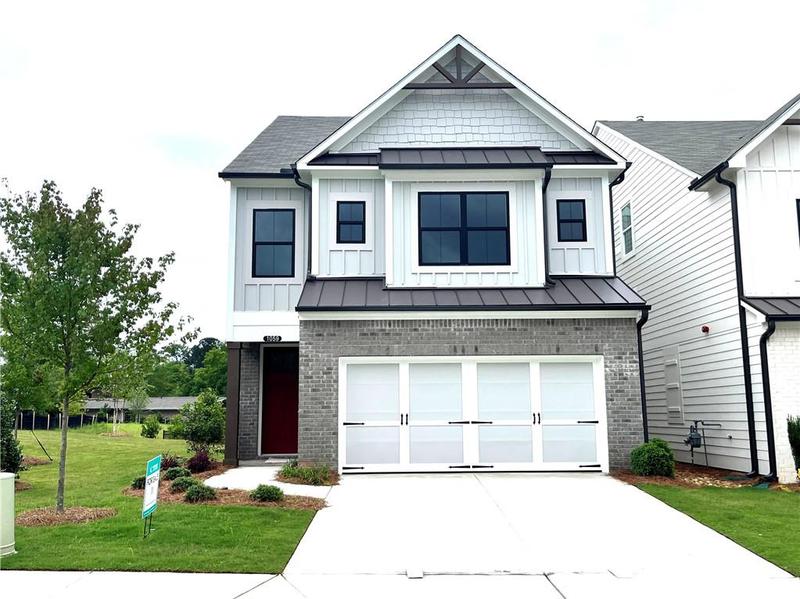 Image for property 1059 Crest Mill Drive, Marietta, GA 30008