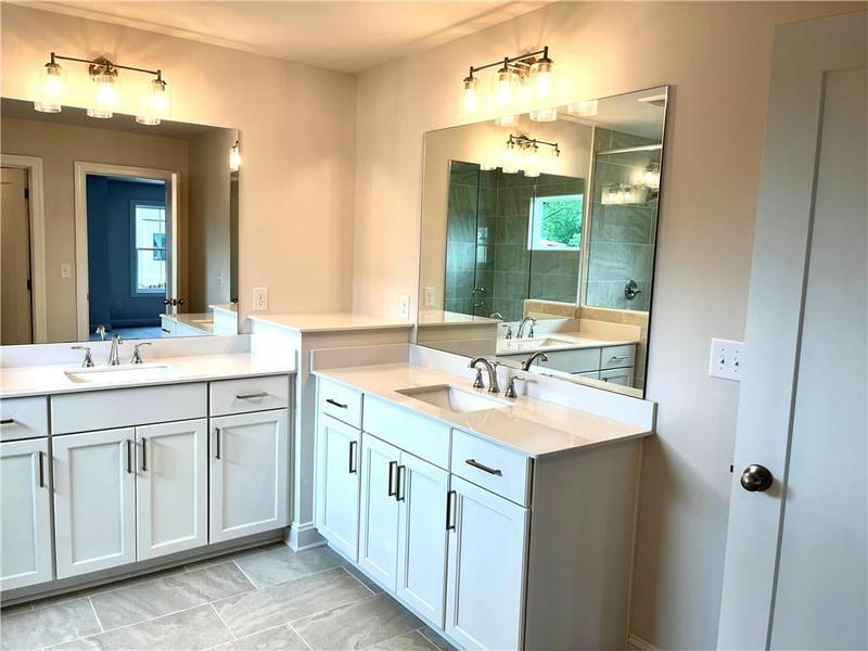 Image for property 1059 Crest Mill Drive, Marietta, GA 30008