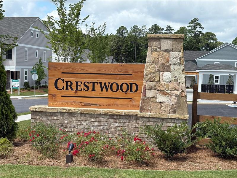 Image for property 1059 Crest Mill Drive, Marietta, GA 30008