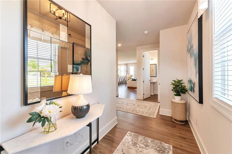 Image for property 1059 Crest Mill Drive, Marietta, GA 30008