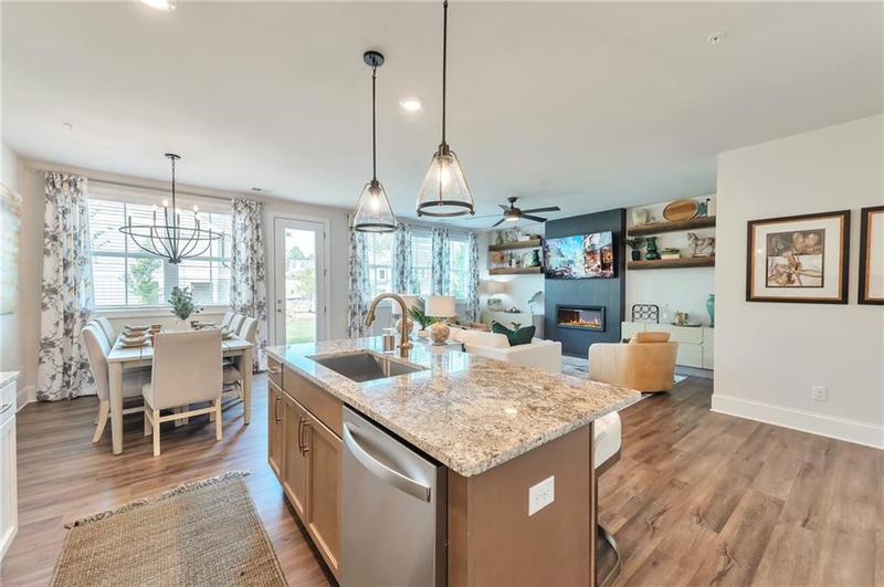 Image for property 1059 Crest Mill Drive, Marietta, GA 30008