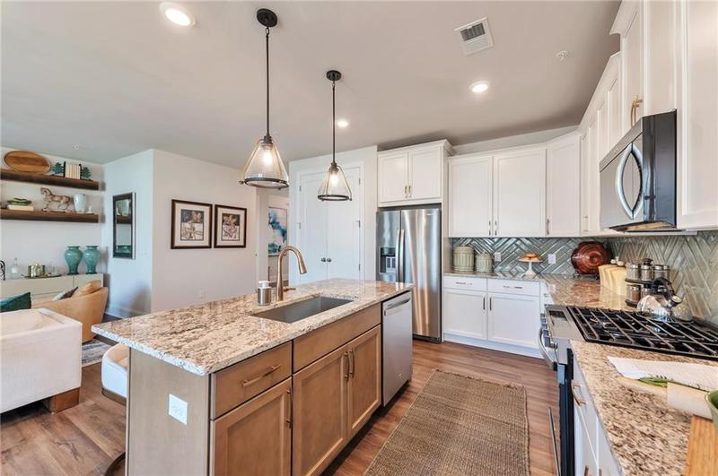 Image for property 1059 Crest Mill Drive, Marietta, GA 30008