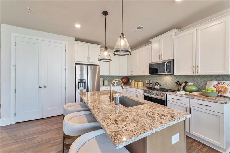 Image for property 1059 Crest Mill Drive, Marietta, GA 30008