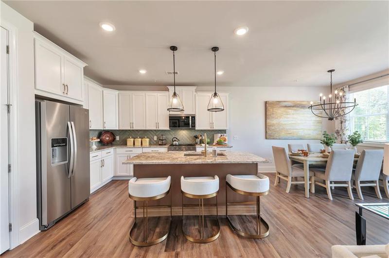 Image for property 1059 Crest Mill Drive, Marietta, GA 30008