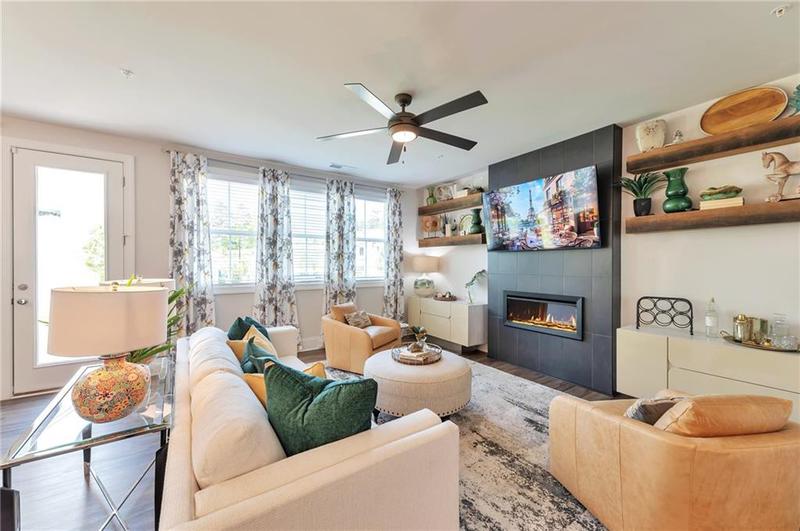 Image for property 1059 Crest Mill Drive, Marietta, GA 30008