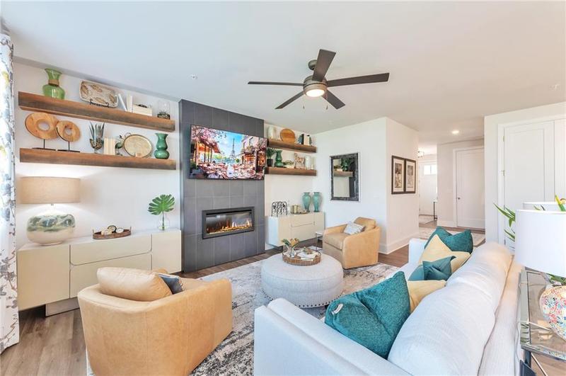 Image for property 1059 Crest Mill Drive, Marietta, GA 30008