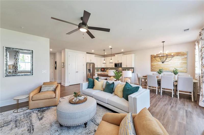 Image for property 1059 Crest Mill Drive, Marietta, GA 30008