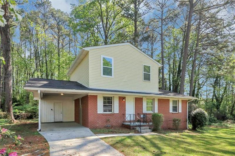 Image for property 3052 HIGHBURY Trail, Atlanta, GA 30354