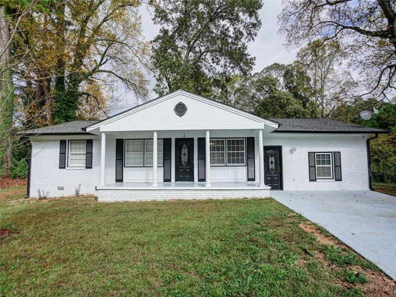 Image for property 1072 VINCENT Drive, Forest Park, GA 30297
