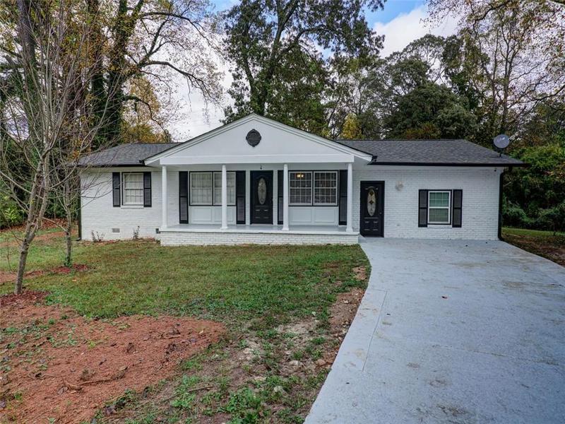 Image for property 1072 VINCENT Drive, Forest Park, GA 30297