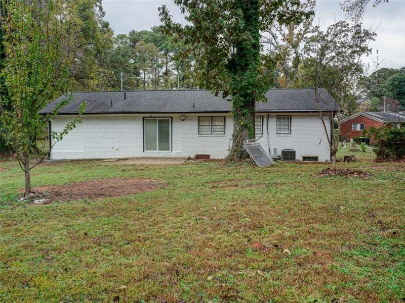 Image for property 1072 VINCENT Drive, Forest Park, GA 30297