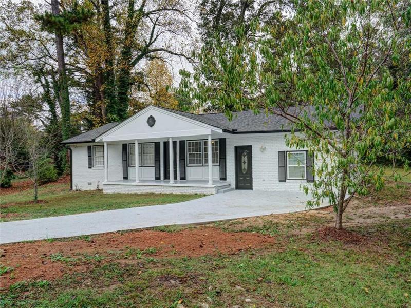 Image for property 1072 VINCENT Drive, Forest Park, GA 30297