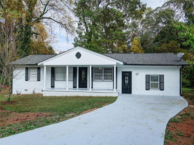 Image for property 1072 VINCENT Drive, Forest Park, GA 30297