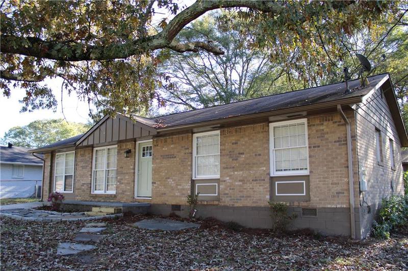 Image for property 6988 Eunice Drive, Riverdale, GA 30274
