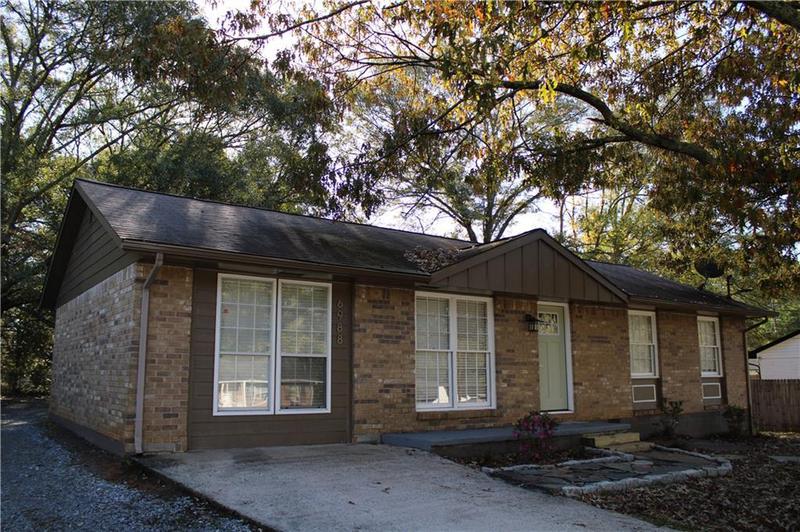 Image for property 6988 Eunice Drive, Riverdale, GA 30274