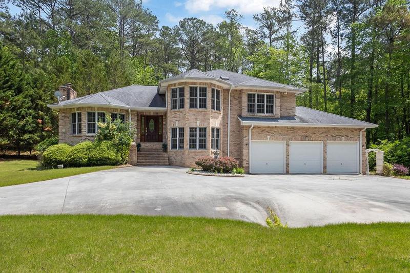 Image for property 5302 Greenway Drive, Villa Rica, GA 30180