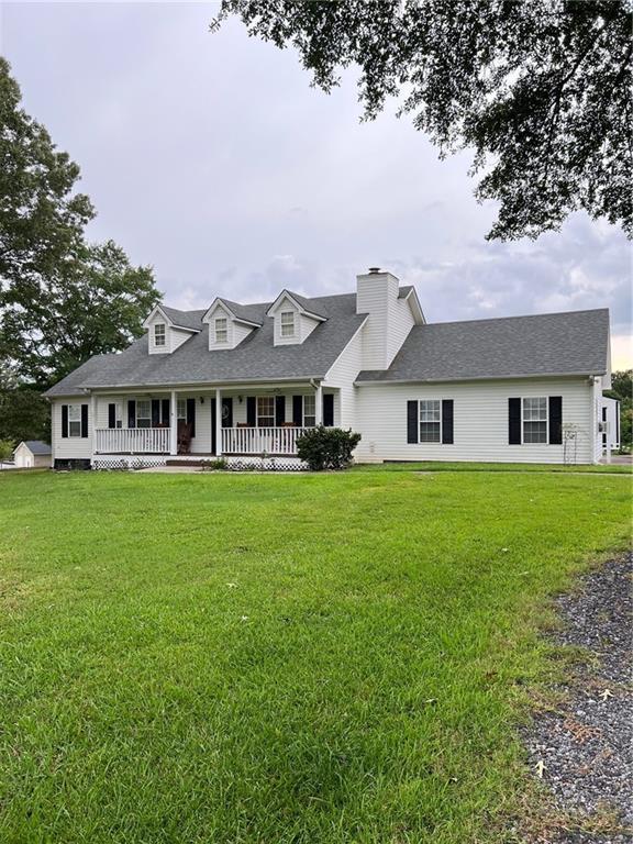 Image for property 400 Iron Hill Road, Taylorsville, GA 30178