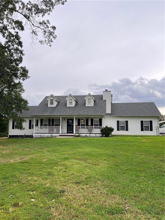 Image for property 400 Iron Hill Road, Taylorsville, GA 30178