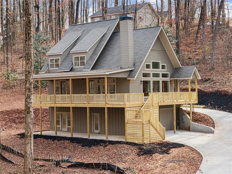 Image for property 192 Browns Point Road, Dawsonville, GA 30534