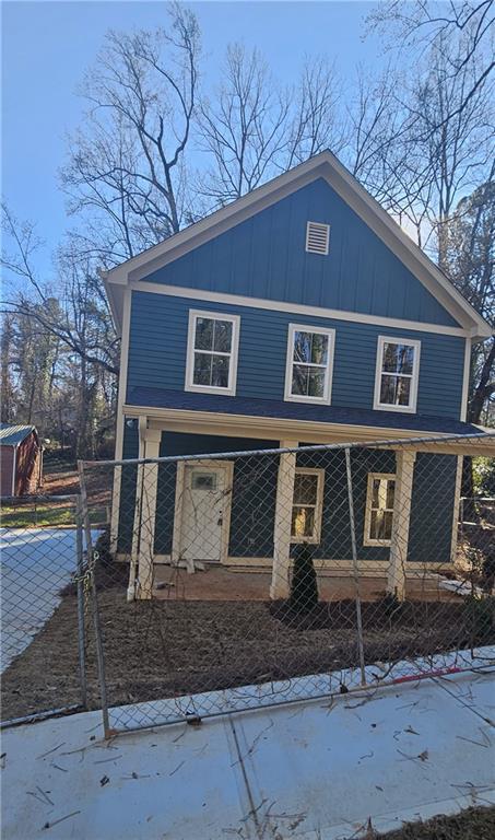 Image for property 2410 St. James Drive, Atlanta, GA 30318