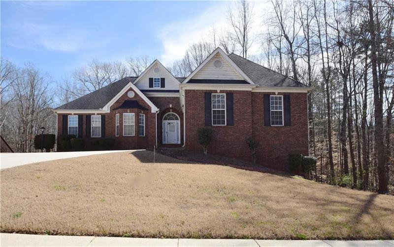 Image for property 3405 LAKE VALLEY Way, Douglasville, GA 30135