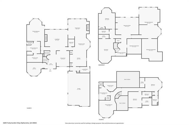 Image for property 6690 Tulip Garden Way, Alpharetta, GA 30004