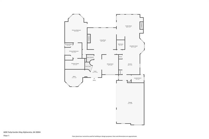 Image for property 6690 Tulip Garden Way, Alpharetta, GA 30004