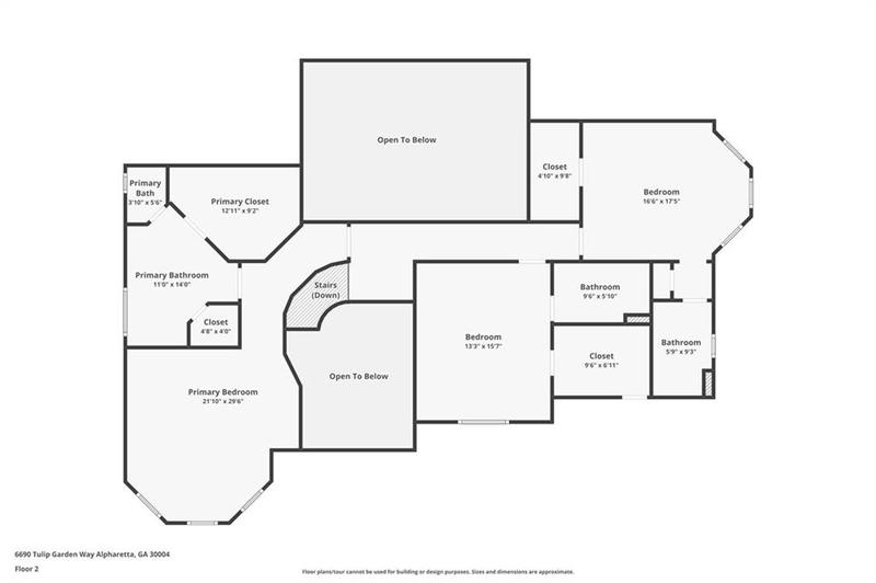 Image for property 6690 Tulip Garden Way, Alpharetta, GA 30004