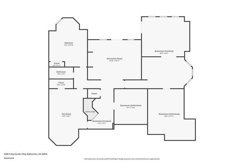 Image for property 6690 Tulip Garden Way, Alpharetta, GA 30004