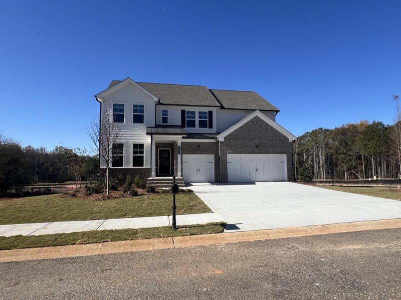 Image for property 1550 Longleaf Court, Watkinsville, GA 30677