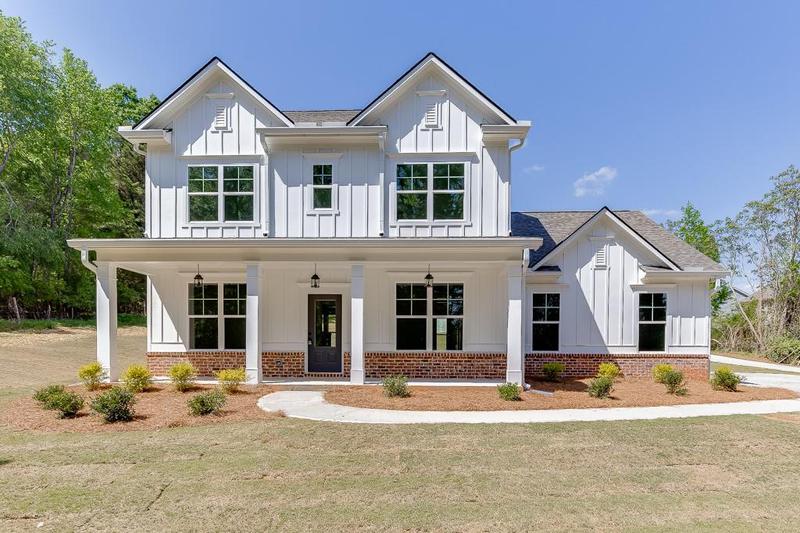 Image for property 2222 Old Swimming Pool Road, Jefferson, GA 30549