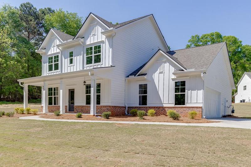 Image for property 2222 Old Swimming Pool Road, Jefferson, GA 30549