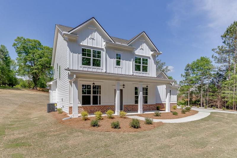Image for property 2222 Old Swimming Pool Road, Jefferson, GA 30549