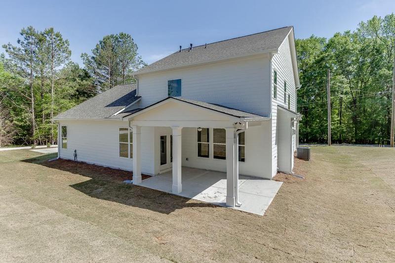 Image for property 2222 Old Swimming Pool Road, Jefferson, GA 30549