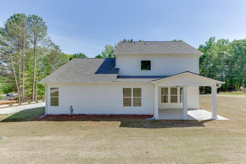 Image for property 2222 Old Swimming Pool Road, Jefferson, GA 30549