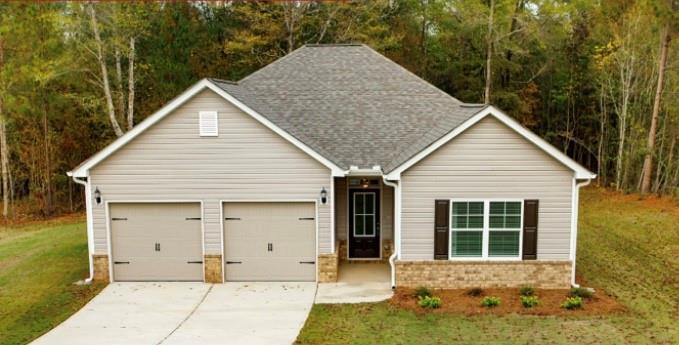 Image for property 120 Chapman Ridge Road Lot 40, Macon, GA 31211