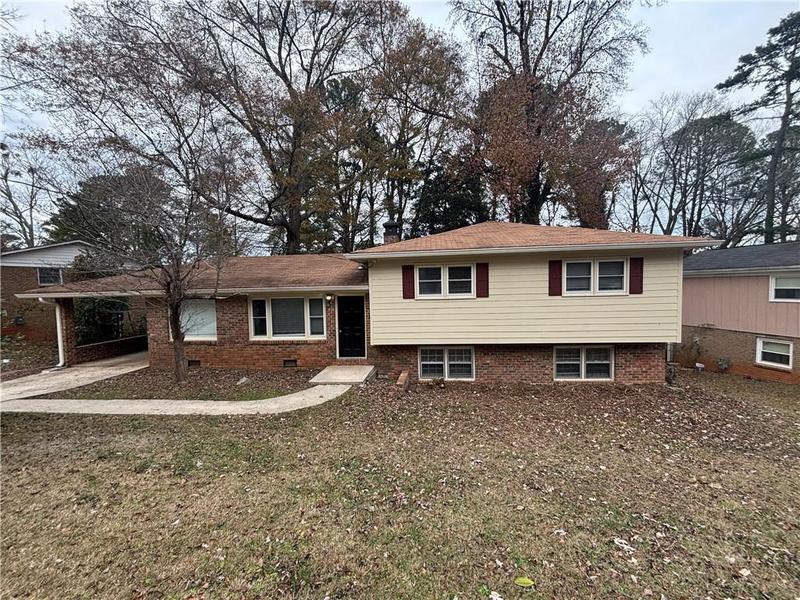 Image for property 847 Needle Rock Drive, Stone Mountain, GA 30083