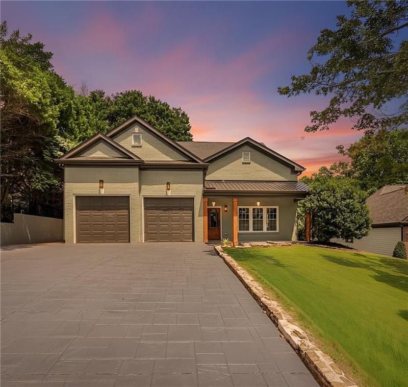 Image for property 6515 Mountain Vista Court, Cumming, GA 30041