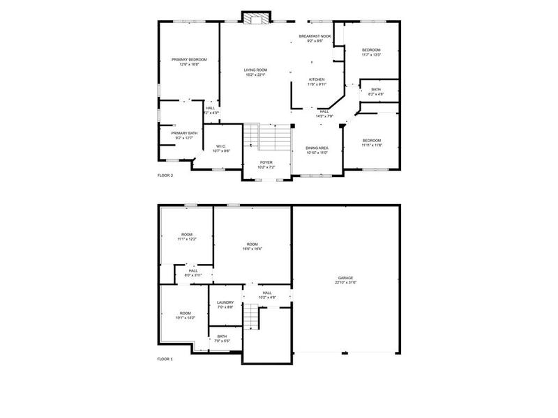 Image for property 4069 High Country Drive, Douglasville, GA 30135