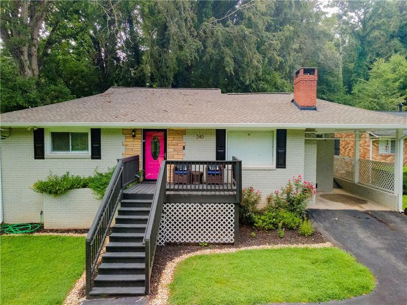 Image for property 240 Lake Drive, Atlanta, GA 30314