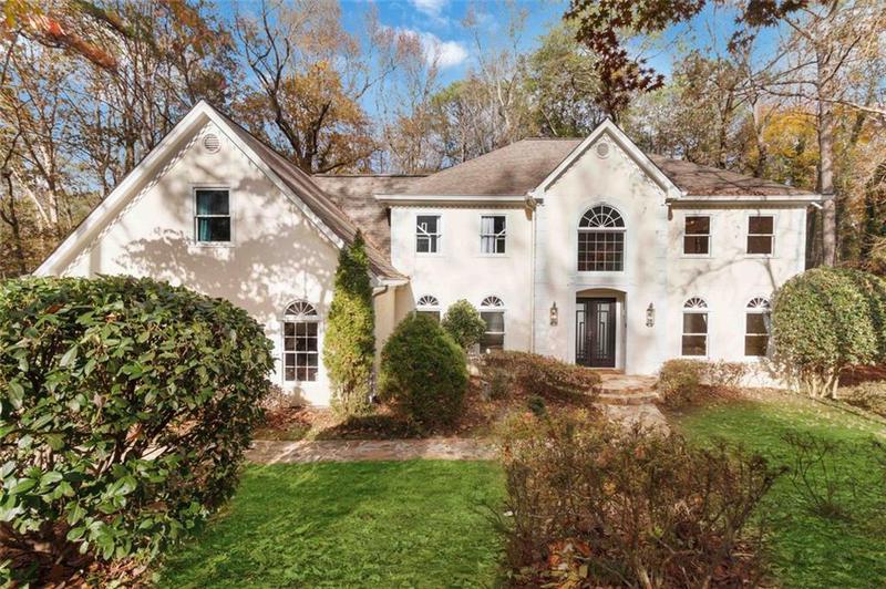 Image for property 8255 HABERSHAM WATERS Road, Atlanta, GA 30350
