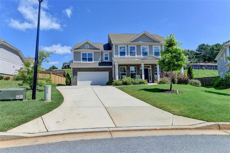 Image for property 6867 Kate Lane, Flowery Branch, GA 30542