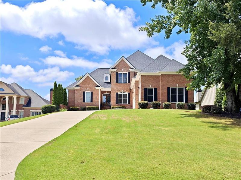 Image for property 3212 Brush Arbor Court, Jefferson, GA 30549